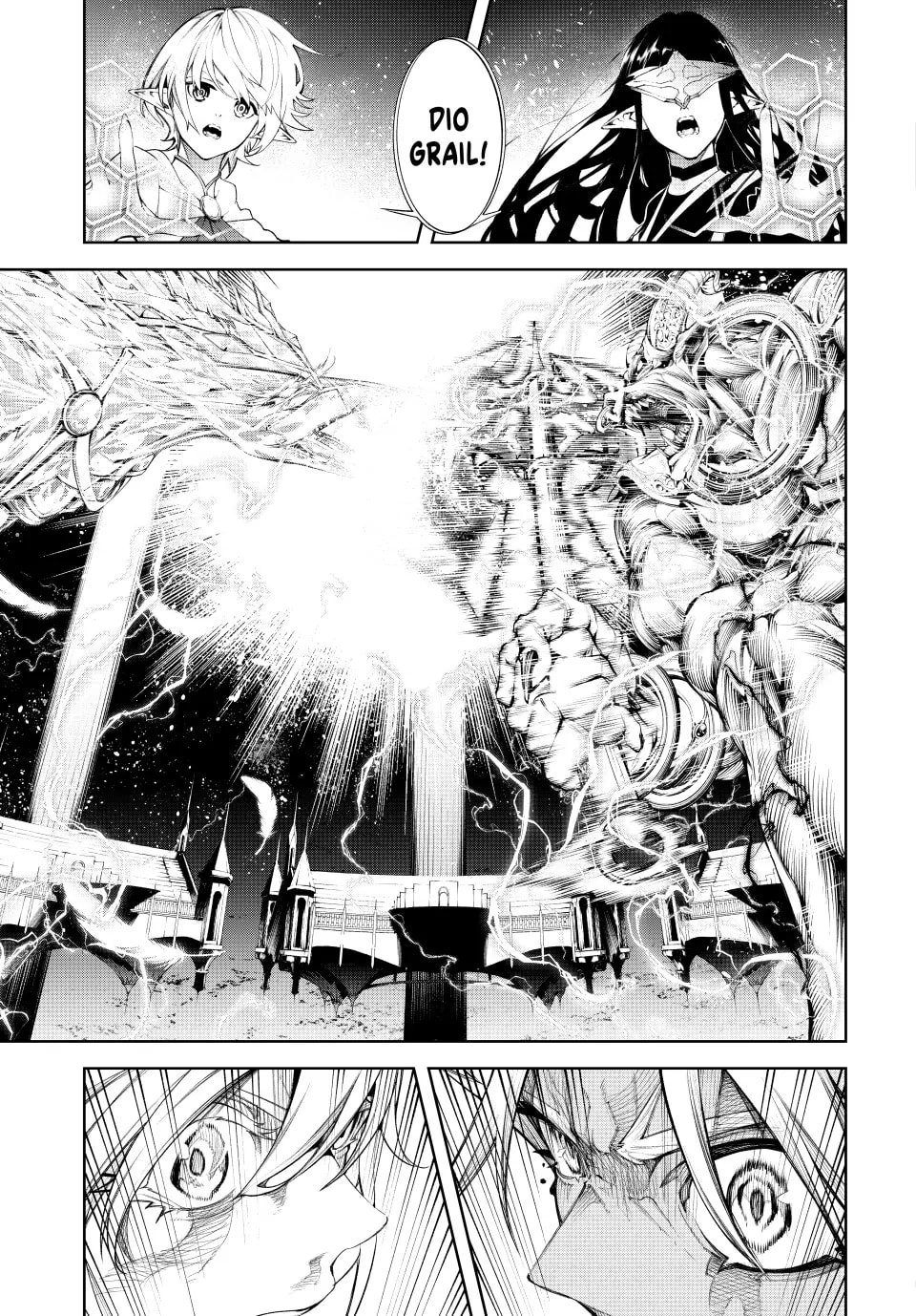 Wistoria: Wand and Sword, Chapter 40 image 04